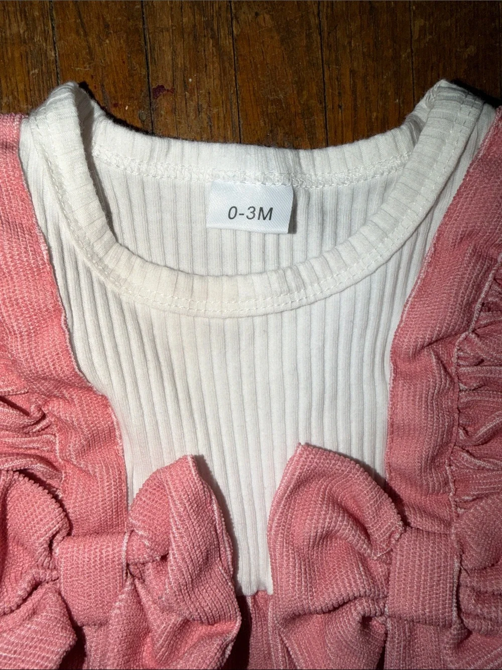 0-3 months girl bundle